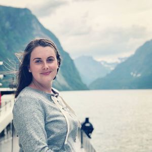 Meet your Posher, Katie